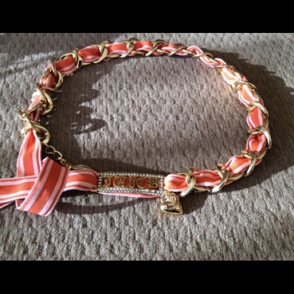 Juicy Couture Accessories - ❌❌SOLD❌❌